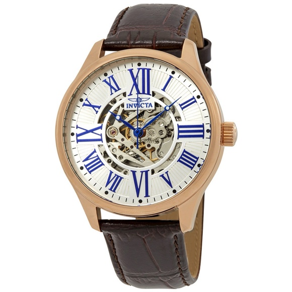 Invicta Other - Invicta Vintage 23636 Men's Round Analog Roman Num